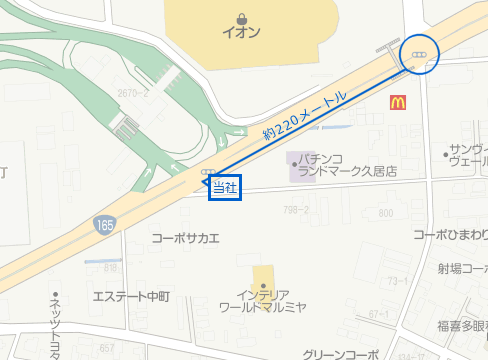 駐車場案内